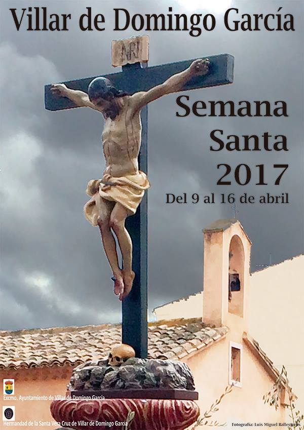 Semana Santa en Villar de Domingo García  